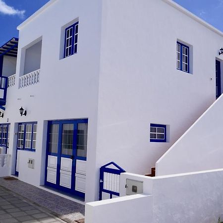 Apartamento Casa Suso&casa Margarita Órzola Exterior foto